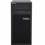 Сервер Lenovo ThinkSystem ST50 7Y48A03EEA (Tower, Xeon E-2224G, 3500 МГц, 4, 8, 1 x 8 ГБ, LFF 3.5", 4, 2x 1 ТБ)