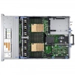 Сервер Dell PowerEdge R740 210-AKXJ-369 (2U Rack, Xeon Silver 4215R, 3200 МГц, 8, 11, 2 x 64 ГБ, SFF 2.5", 16, 3x 1.6  ТБ)