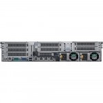 Сервер Dell PowerEdge R740 PER740RU2-9 (2U Rack, Xeon Silver 4210R, 2400 МГц, 10, 13.75, 24 x 64 ГБ, SFF 2.5", 16, 4x 1.2 ТБ)