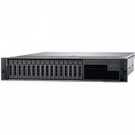Сервер Dell PowerEdge R740 PER740RU2-5 (2U Rack, Xeon Silver 4214, 2200 МГц, 12, 16.5, 2 x 32 ГБ, SFF 2.5", 16, 16x 480  ГБ)