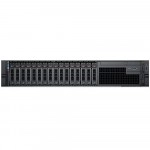 Сервер Dell PowerEdge R740 PER740RU2-5 (2U Rack, Xeon Silver 4214, 2200 МГц, 12, 16.5, 2 x 32 ГБ, SFF 2.5", 16, 16x 480  ГБ)