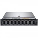 Сервер Dell PowerEdge R740XD 210-AKZR-1119 (2U Rack, Xeon Gold 6254, 3100 МГц, 18, 24.75, 16 x 32 ГБ, LFF 3.5", 24, 4x 2 ТБ, 2x 750 ГБ)