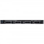 Сервер Dell PowerEdge R440 210-ALZE_bundle355 (1U Rack, Xeon Silver 4210R, 2400 МГц, 10, 13.75, LFF 3.5", 4)