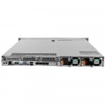 Сервер Dell PowerEdge R640 210-AKWU_bundle686 (1U Rack, Xeon Silver 4215R, 3200 МГц, 8, 11, SFF 2.5", 10)