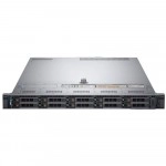 Сервер Dell PowerEdge R640 210-AKWU_bundle686 (1U Rack, Xeon Silver 4215R, 3200 МГц, 8, 11, SFF 2.5", 10)