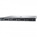Сервер Dell PowerEdge R240 PER240RU2-9 (1U Rack, Xeon E-2224, 3400 МГц, 4, 8, 1 x 16 ГБ, LFF 3.5", 4, 2x 4 ТБ)