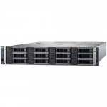 Сервер Dell PowerEdge R540 210-ALZH-248 (2U Rack, Xeon Silver 4216, 2100 МГц, 16, 22, 2 x 8 ГБ, LFF 3.5", 12, 1x 1.92 ТБ, 1x 240 ТБ)