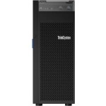 Сервер Lenovo ThinkSystem ST250 7Y45A03QEA-NC2 (Tower, Xeon E-2224, 3400 МГц, 4, 8, 1 x 16 ГБ, SFF 2.5", 8)