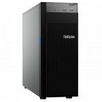 Сервер Lenovo ThinkSystem ST250 7Y45A03QEA-NC2 (Tower, Xeon E-2224, 3400 МГц, 4, 8, 1 x 16 ГБ, SFF 2.5", 8)