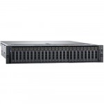 Сервер Dell PowerEdge R740XD 210-AKZR-157 (2U Rack, Xeon Gold 5220, 2200 МГц, 18, 24.75, 2 x 16 ГБ, SFF 2.5", 24, 22x 480 ГБ)
