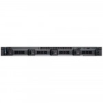 Сервер Dell PowerEdge R440 PER440RU2-01 (1U Rack, Xeon Silver 4210, 2200 МГц, 10, 13.75, 1 x 64 ГБ, LFF 3.5", 4, 4x 480 ГБ)