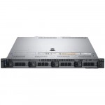 Сервер Dell PowerEdge R440 PER440RU2-01 (1U Rack, Xeon Silver 4210, 2200 МГц, 10, 13.75, 1 x 64 ГБ, LFF 3.5", 4, 4x 480 ГБ)