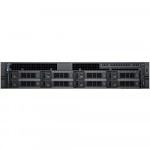 Сервер Dell PowerEdge R740 210-AKXJ-371 (2U Rack, Xeon Silver 4210R, 2400 МГц, 10, 13.75, 2 x 16 ГБ, LFF 3.5", 8, 1x 4 ТБ)