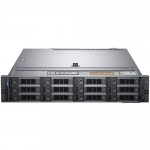 Сервер Dell PowerEdge R540 PER540RU1-19 (2U Rack, Xeon Silver 4210R, 2400 МГц, 10, 13.75, 1 x 64 ГБ, LFF 3.5", 12, 12x 960 ГБ)