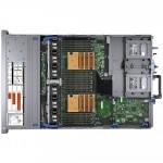 Сервер Dell PowerEdge R740XD 210-AKZR-399 (2U Rack, Xeon Silver 4210R, 2400 МГц, 10, 13.75, 2 x 8 ГБ, SFF 2.5", 24, 1x 960 ГБ)