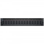 Сервер Dell PowerEdge R740XD PER740XDRU2-05 (2U Rack, Xeon Silver 4210R, 2400 МГц, 10, 13.75, 2 x 64 ГБ, SFF 2.5", 24, 1x 1.2 ТБ)