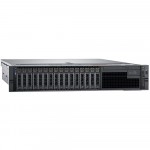 Сервер Dell PowerEdge R740 PER740RU2-14 (2U Rack, Xeon Silver 4210R, 2400 МГц, 10, 13.75, 2 x 32 ГБ, SFF 2.5", 16, 16x 1.2 ТБ)