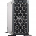 Сервер Dell PowerEdge T440 210-AMEI-059 (Tower, Xeon Silver 4208, 2100 МГц, 8, 11, 1 x 16 ГБ, LFF 3.5", 8, 1x 4 ТБ)