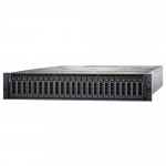 Сервер Dell PowerEdge R740XD 210-AKZR-395 (2U Rack, Xeon Gold 5220, 2200 МГц, 18, 24.75, 2 x 16 ГБ, SFF 2.5", 32, 1x 1.92 ТБ, 1x 960 ГБ, 1x 1 ТБ)