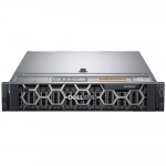 Сервер Dell PowerEdge R740XD 210-AKZR-394 (2U Rack, Xeon Silver 4215R, 3200 МГц, 8, 11, 1 x 16 ГБ, SFF 2.5", 28, 14x 3.84 ТБ)