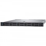 Сервер Dell PowerEdge R640 210-AKWU-649 (1U Rack, Xeon Silver 4210R, 2400 МГц, 10, 13.75, 1 x 16 ГБ, SFF 2.5", 10, 3x 1.92 ТБ)