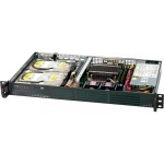 Сервер iRU Rock S1102E 1493159 (1U Rack, Xeon E-2234, 3600 МГц, 4, 8, 1 x 16 ГБ, LFF 3.5", 2, 2x 480 ГБ)