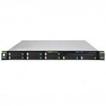 Сервер Lenovo ThinkSystem SR530 7X08A0AZEA (1U Rack, Xeon Silver 4208, 2100 МГц, 8, 11, 1 x 32 ГБ, SFF 2.5", 10)