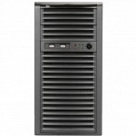 Сервер iRU Rock S9104E 1487603 (Tower, Xeon E-2224, 3400 МГц, 4, 8, 2 x 8 ГБ, LFF 3.5", 4, 1x 256  ГБ)