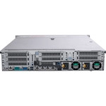 Сервер Dell PowerEdge R740 210-AKXJ-A11 (2U Rack, Xeon Silver 4208, 2100 МГц, 8, 11, 1 x 32 ГБ, SFF 2.5", 16, 2x 2.4 ТБ)