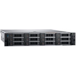 Сервер Dell PowerEdge R740XD 210-AKZR-A5 (2U Rack, Xeon Silver 4210R, 2400 МГц, 10, 13.75, 1 x 64 ГБ, LFF 3.5", 12, 3x 600 ГБ)