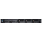 Сервер Dell PowerEdge R640 210-AKWU-B54_64Gb (1U Rack, Xeon Gold 6242, 2800 МГц, 16, 22, 1 x 64 ГБ, SFF 2.5", 8, 1x 300 ГБ)