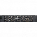 Сервер Dell PowerEdge R540 PER540CEE05 (2U Rack, Xeon Gold 5218, 2300 МГц, 16, 22, 1 x 16 ГБ, LFF 3.5", 12, 1x 600 ГБ)