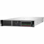 Сервер HPE Proliant DL385 Gen10 Plus P07595-B21 (2U Rack, EPYC 7262, 3200 МГц, 8, 128, 1 x 16 ГБ, SFF 2.5", 8)