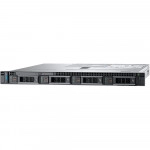 Сервер Dell PowerEdge R340 210-AQUB-B2 (1U Rack, Xeon E-2274G, 4000 МГц, 4, 8, 1 x 16 ГБ, LFF 3.5", 4, 1x 1 ТБ)