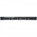 Сервер Dell PowerEdge R340 210-AQUB-B2 (1U Rack, Xeon E-2274G, 4000 МГц, 4, 8, 1 x 16 ГБ, LFF 3.5", 4, 1x 1 ТБ)