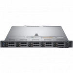 Сервер Dell PowerEdge R440 210-ALZE-A20 (1U Rack, Xeon Silver 4215R, 3200 МГц, 8, 11, 1 x 16 ГБ, SFF 2.5", 10, 1x 1.2 ТБ)