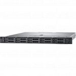 Сервер Dell PowerEdge R440 210-ALZE-A20 (1U Rack, Xeon Silver 4215R, 3200 МГц, 8, 11, 1 x 16 ГБ, SFF 2.5", 10, 1x 1.2 ТБ)