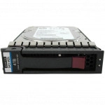 Серверный жесткий диск HPE 4 ТБ 695507-004 (3,5 LFF, 4 ТБ, SAS)