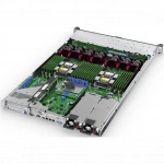 Сервер HPE DL360 Gen10 Plus P39883-B21 (1U Rack, Xeon Silver 4314, 2400 МГц, 16, 24, 1 x 32 ГБ, SFF 2.5", 8)