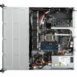 Серверная платформа Asus RS300-E11-PS4 90SF01Y1-M00050 (Rack (1U))