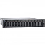 Сервер Dell PowerEdge R740 210-AKXJ-A111 (2U Rack, Xeon Silver 4208, 2100 МГц, 8, 11, SFF 2.5", 24)