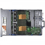 Сервер Dell PowerEdge R740 PER740RU1-28 (2U Rack, Xeon Gold 6246R, 3300 МГц, 12, 24.75, 2 x 32 ГБ, SFF 2.5", 8, 3x 1.92 ТБ)