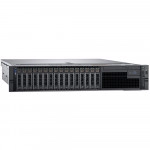Сервер Dell PowerEdge R740 PER740RU3-46 (2U Rack, Xeon Silver 4214R, 2400 МГц, 12, 16.5, 2 x 64 ГБ, SFF 2.5", 16)