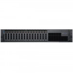 Сервер Dell PowerEdge R740 PER740RU3-46 (2U Rack, Xeon Silver 4214R, 2400 МГц, 12, 16.5, 2 x 64 ГБ, SFF 2.5", 16)