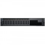 Сервер Dell PowerEdge R740 PER740RU3-47 (2U Rack, Xeon Gold 5217, 3000 МГц, 8, 11, 2 x 64 ГБ, SFF 2.5", 16)