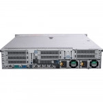 Сервер Dell PowerEdge R740 210-AKXJ-361 (2U Rack, Xeon Silver 4215R, 3200 МГц, 8, 11, 24 x 16 ГБ, SFF 2.5", 16)