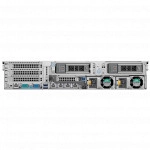 Сервер Dell PowerEdge R740xd 210-AKZR-337 (2U Rack, Xeon Gold 6254, 3100 МГц, 18, 24.75, 4 x 32 ГБ, SFF 2.5", 24, 4x 2 ТБ)
