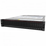 Сервер Lenovo ThinkSystem SR650 V2 7Z73A02SEA (2U Rack, Xeon Gold 6326, 2900 МГц, 16, 24, 1 x 32 ГБ, SFF 2.5", 8)