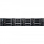 Сервер Dell PowerEdge R540 PER540RU4-7 (2U Rack, Xeon Silver 4214R, 2400 МГц, 12, 16.5, 2 x 32 ГБ, LFF 3.5", 12, 1x 4 ТБ)
