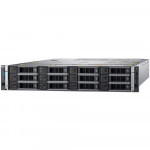 Сервер Dell PowerEdge R540 PER540RU4-7 (2U Rack, Xeon Silver 4214R, 2400 МГц, 12, 16.5, 2 x 32 ГБ, LFF 3.5", 12, 1x 4 ТБ)